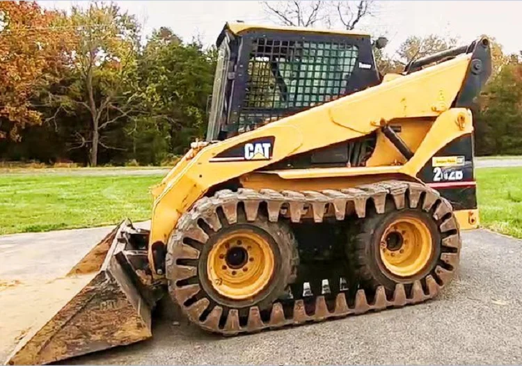 For New Daewoo Thomas T 175 Turbo T203HD Over-The-Tire Skid Steer Loaders 2060XL DSL802/902 450/460 Machinery Construction Parts
