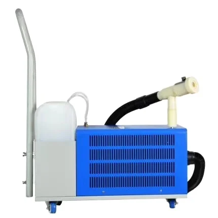 
Electric aerosol sprayer 10L DQP - 1200B aerosol fogger Ultra - low volume sprayer fog sprayer ULV 