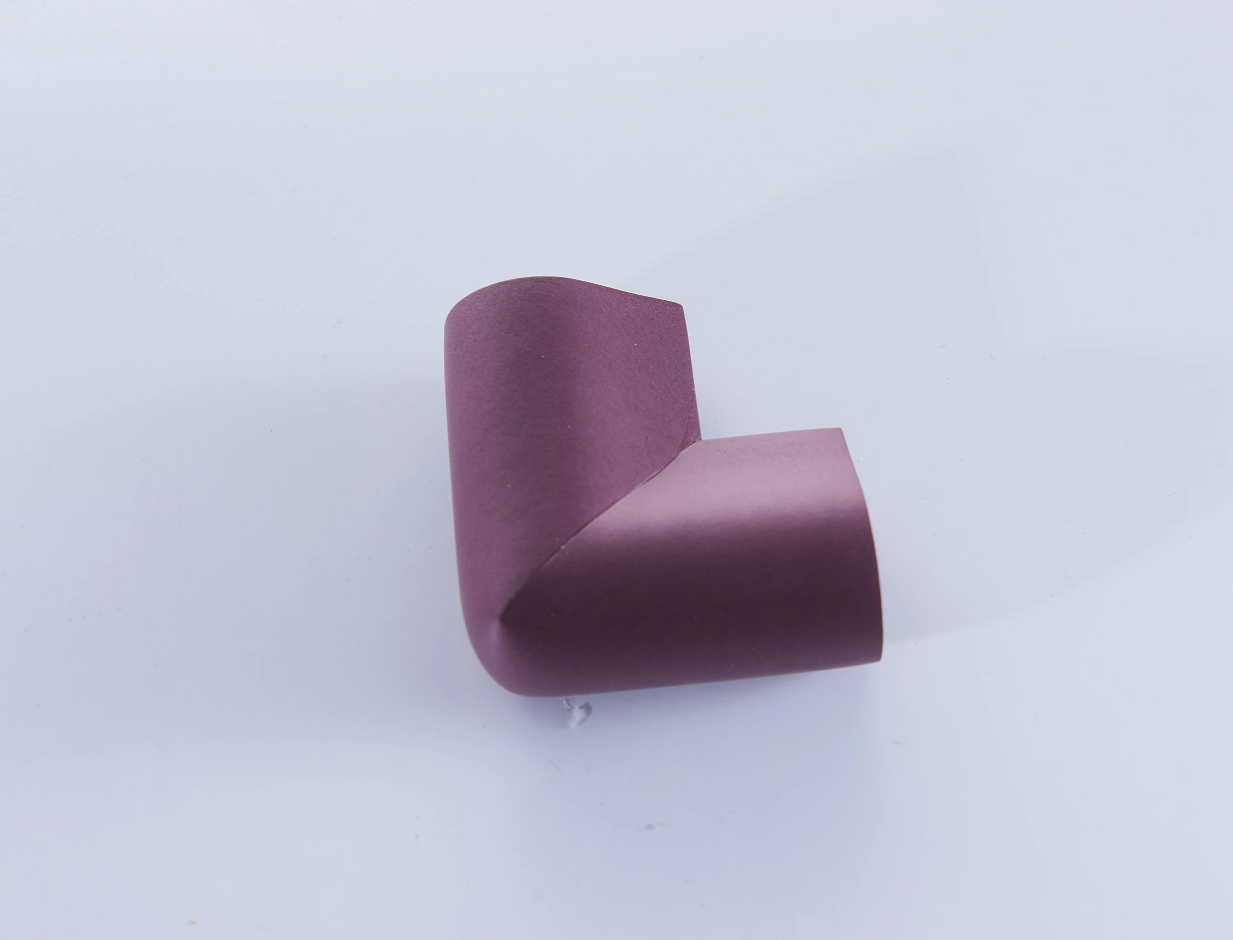 
Pure white baby safety corner edge protector guard foam corner guard 