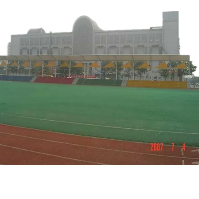 
PTFE Tensile Membrane Structure Gym stadium Canopy Roofing hot sale high quality roof structure for school hospital wareshouse 