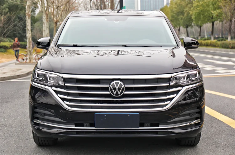 Cheap Cars for Sale Wholesales Made in China 09/2020  VW Viloran 2.0T 330TSI Business Good Quality New Car Sales