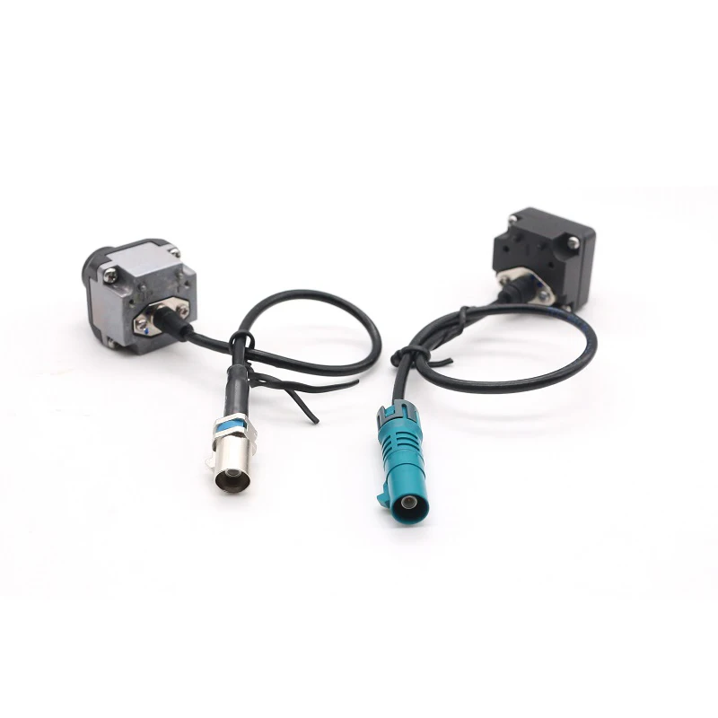 POC источник питания LVDS передача сигнала высокого разрешения высокоскоростная антиинтерференционная 1080P камера