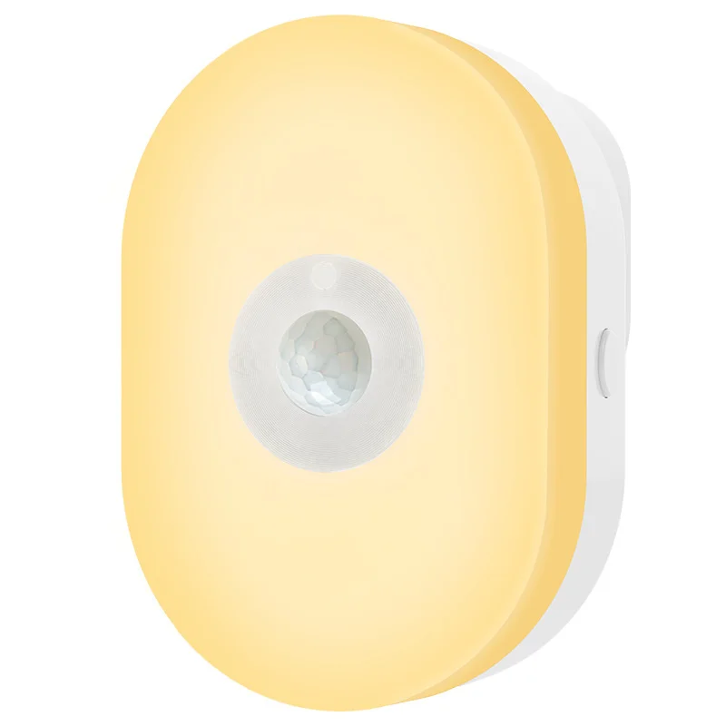 LEDEAST TM-YD001W-WIF Tuay умный дом Многофункциональный 2 в 1 Wifi PIR датчик движения RGB ночник