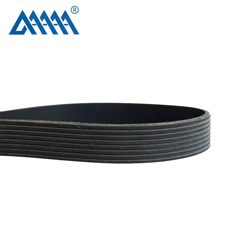 high quality automobile fan belt ribbed belt PK belt 6pk 8pk 10pk