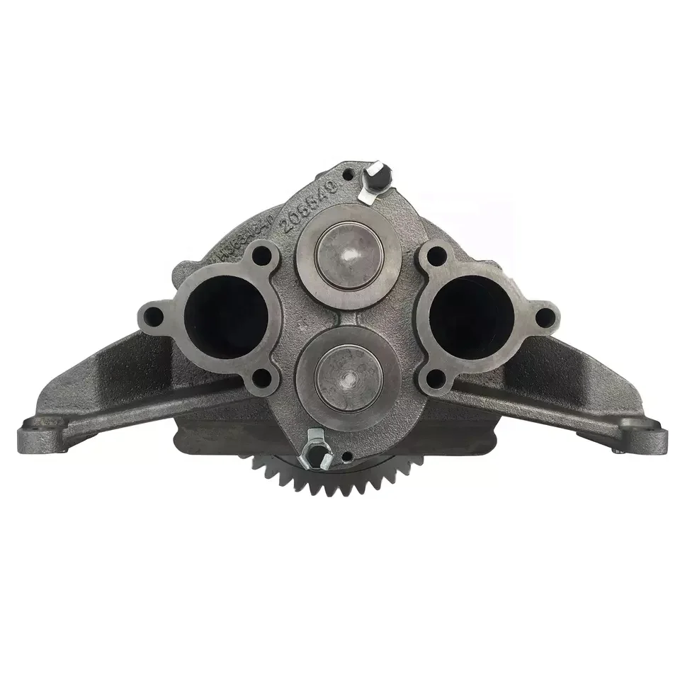Engine KT38 Parts Oil Pump 3634640