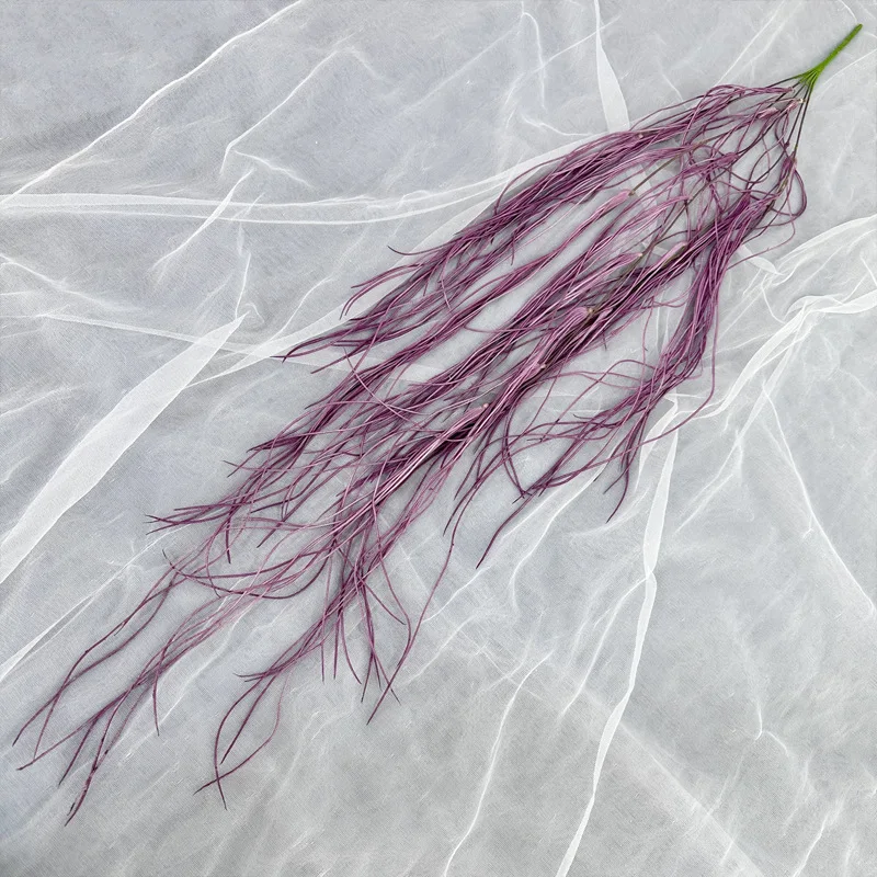 Factory direct sales Yucai thousands of wisps of wedding hall ceiling scenery flowers