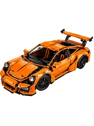 2750pcs Super Racing Car Model Building Blocks Bricks Technical The Pors CHeding 911 GT3 RS 20001 Compatible LegoINGlys 42056