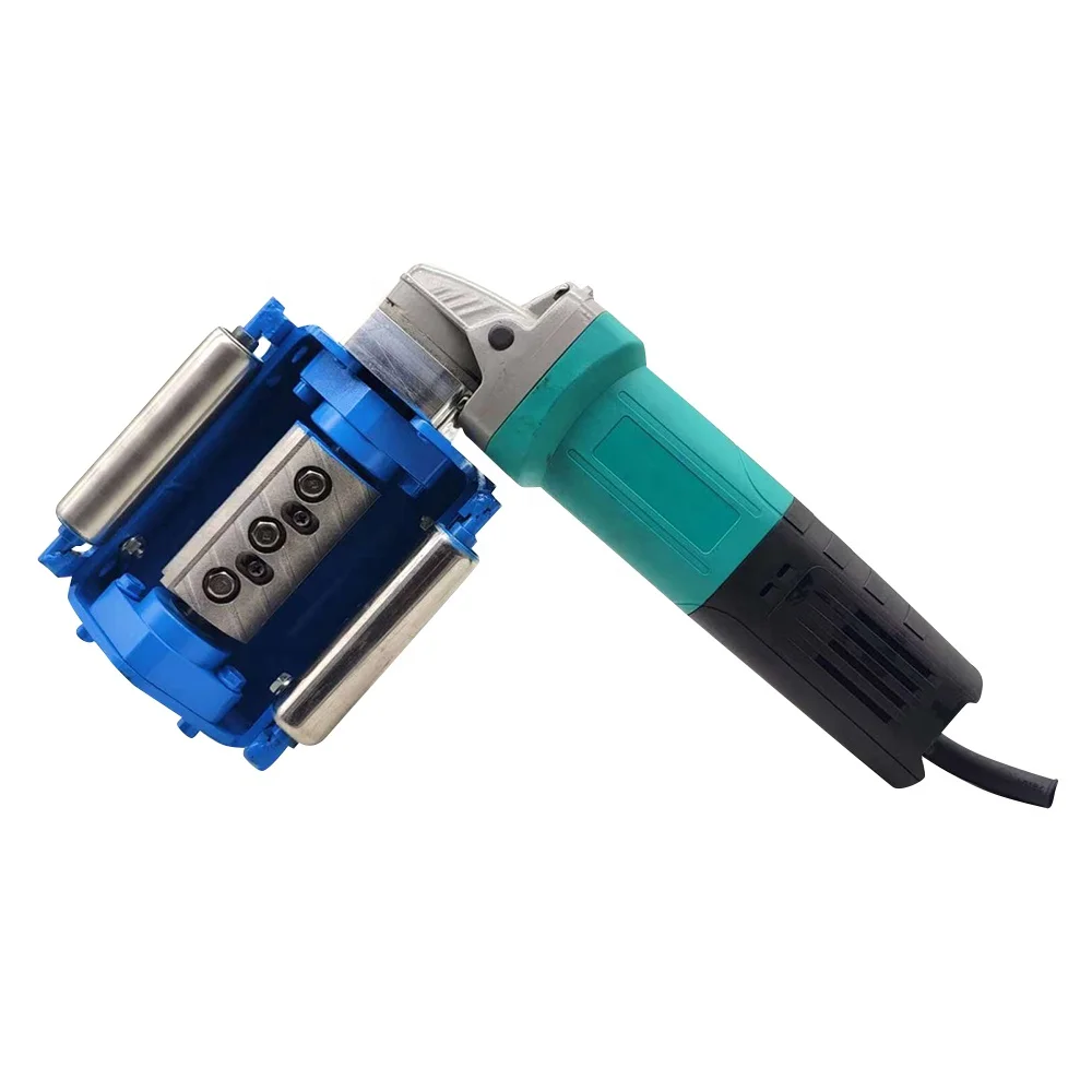 NEW Electric chipping and playing bark tools to scrape and peel the bark  special knife chainsaw  Peeller Tool chainsaw