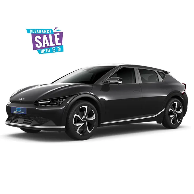 Известный бренд KIA EV6 Новый энергетический автомобиль быстрая зарядка автомобиля 0 23 ч с несколькими сиденьями внедорожник для взрослых электрический продажи