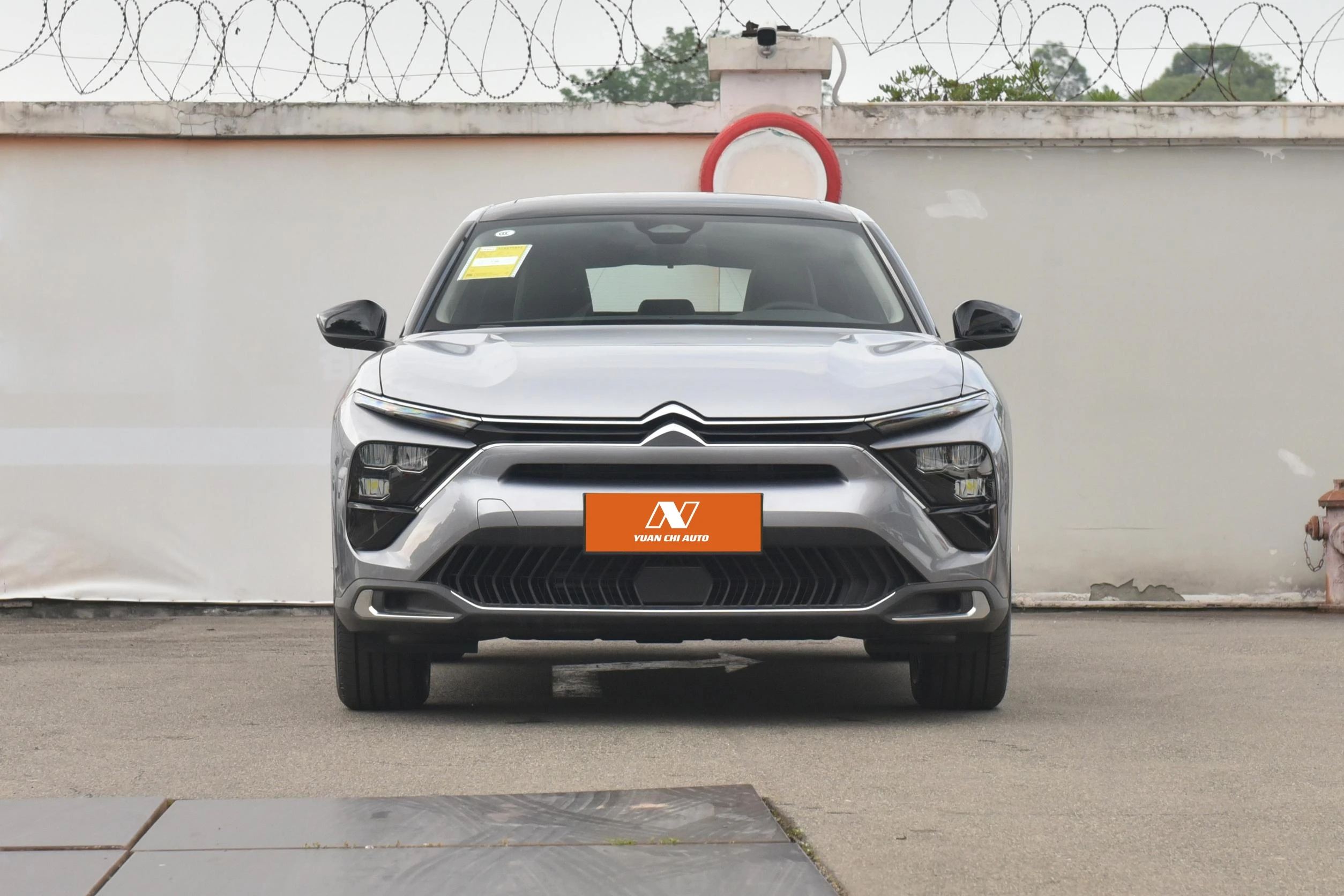 Депозит новые автомобили Citroen Versailles C5 X 2023 1 6 T насладиться необычайно дешевыми бензиновыми французскими автомобилями лучший седан за оставшиеся деньги