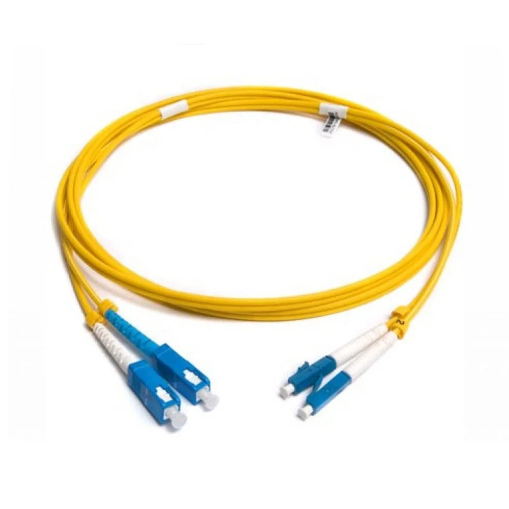 FTTH SC FC LC ST UPC Одномодовый мономодовый волоконно-оптический фибра оптика патч-корды