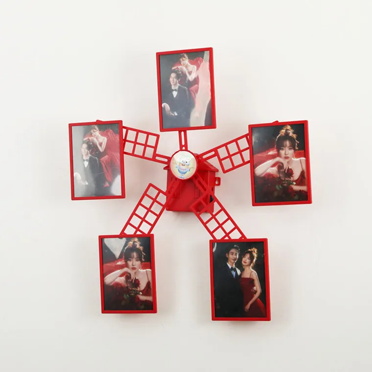 
Cheap Digital Large Key 3D Print Photo Frame 