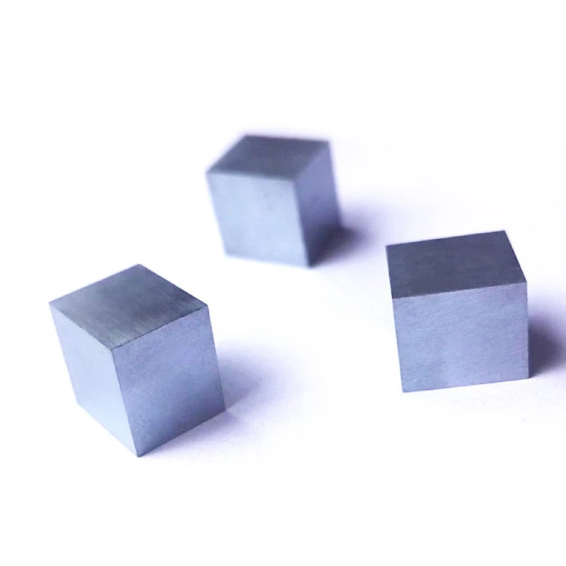 Wholesale Price of Osmium (Os) Particle Ingot Osmium Cube