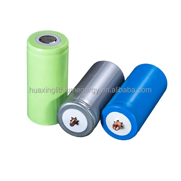 32700 lifepo4 battery cell 3.2v 6000mah Rechargeable Cylindrical batteries for EV Digital Products lifepo4 32700 lifepo4 battery