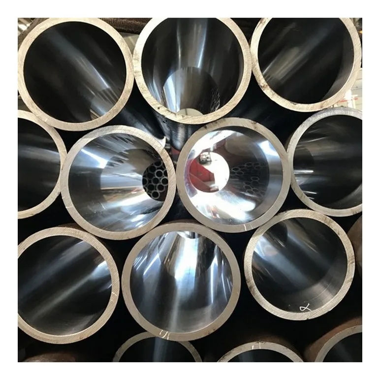 Carbon Seamless Steel Hydraulic Honing Pipe ASTM A513 1026 cold drawn Tube Honing precision Cylinder Pipe