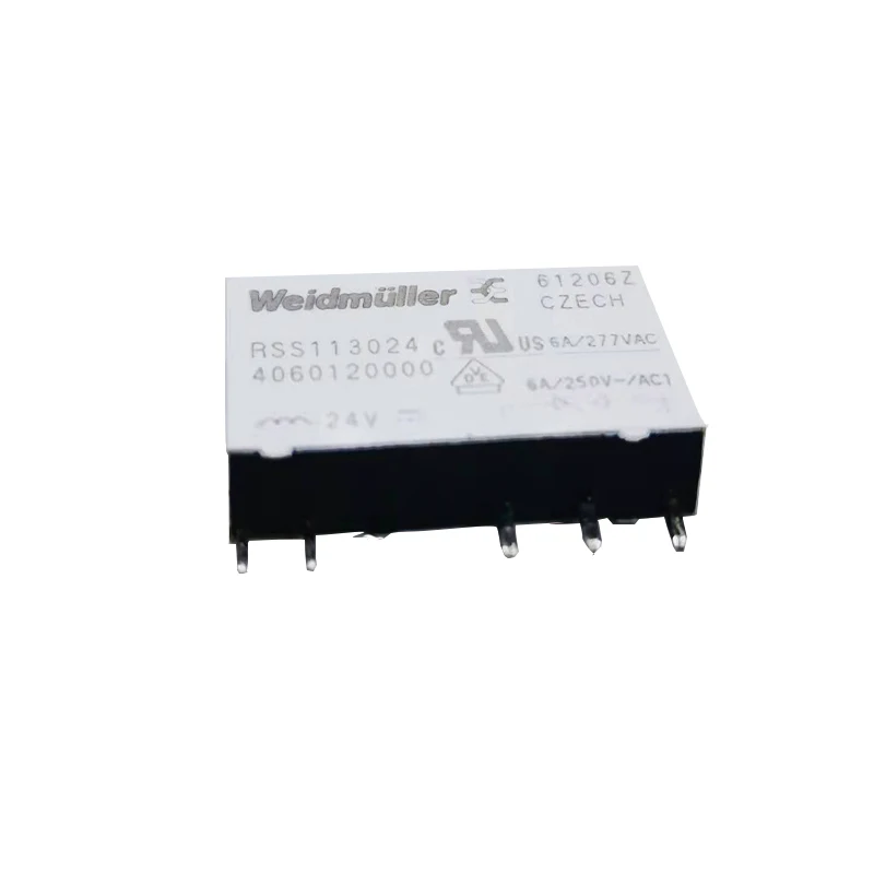 Shenler тонкий релейный интерфейс 6a dc12v in