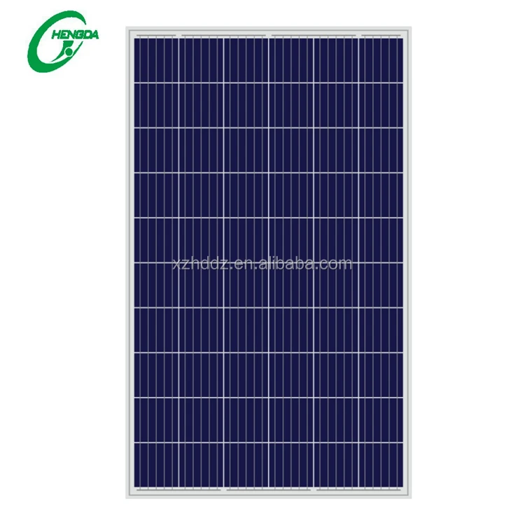 Panels solar from china  kit paneles solares 260w solar panels