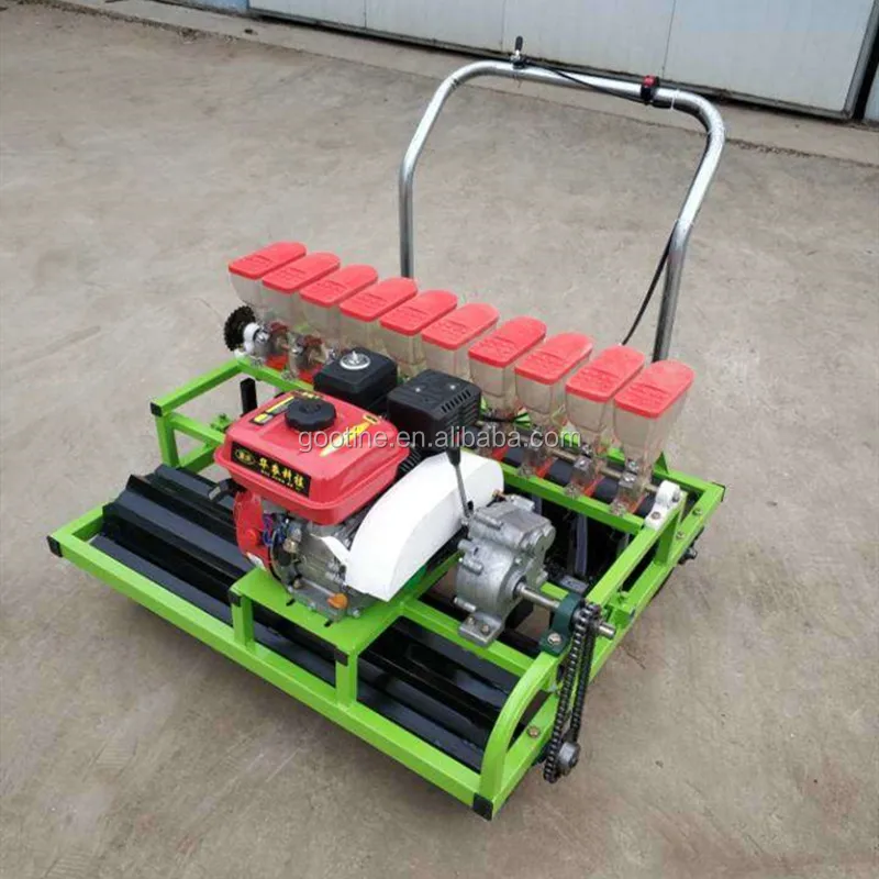 Фермы малых на ёршиках овощи лук для посева семян/семена газонной травы ручная сеялка