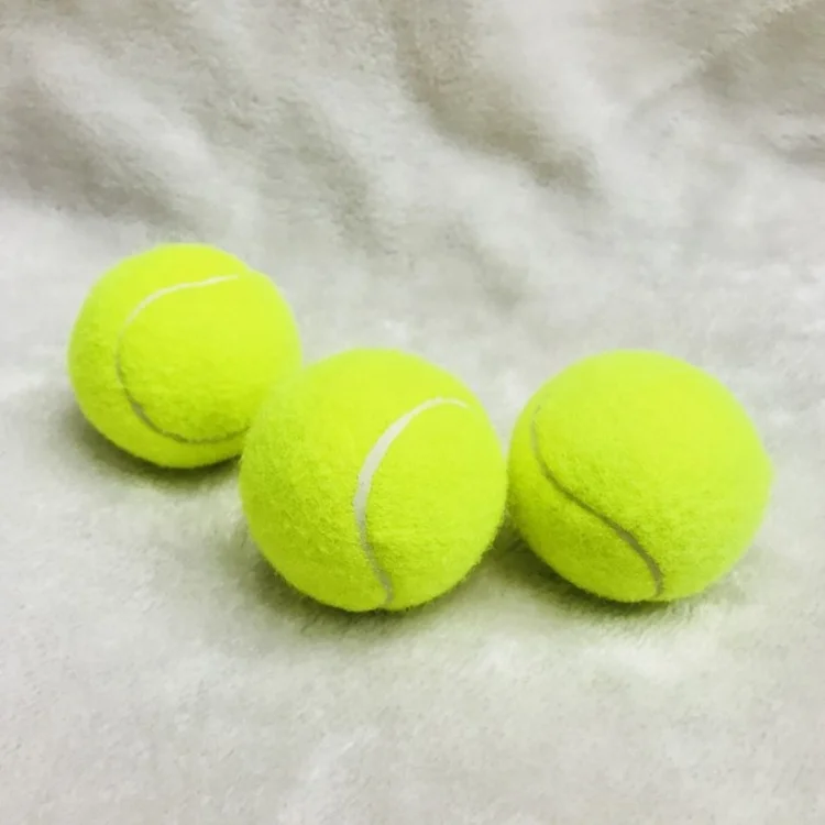 Realsin Wholesale Professional Custom Logo Printed Pick Up Tennis Ball Tube Padel Ball