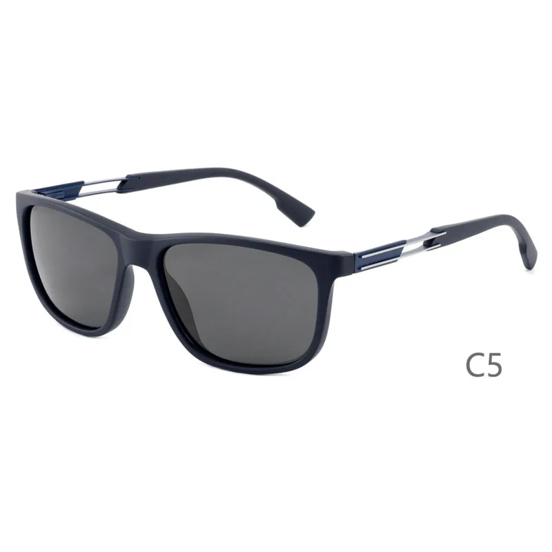sunglasses men 2024 luxury brand sunglasses men polarized high quality vintage oversize sunglasses