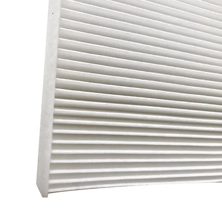 Оптовая цена по прейскуранту завода нетканый хлопковый автомобильный очиститель воздуха hepa фильтр OEM