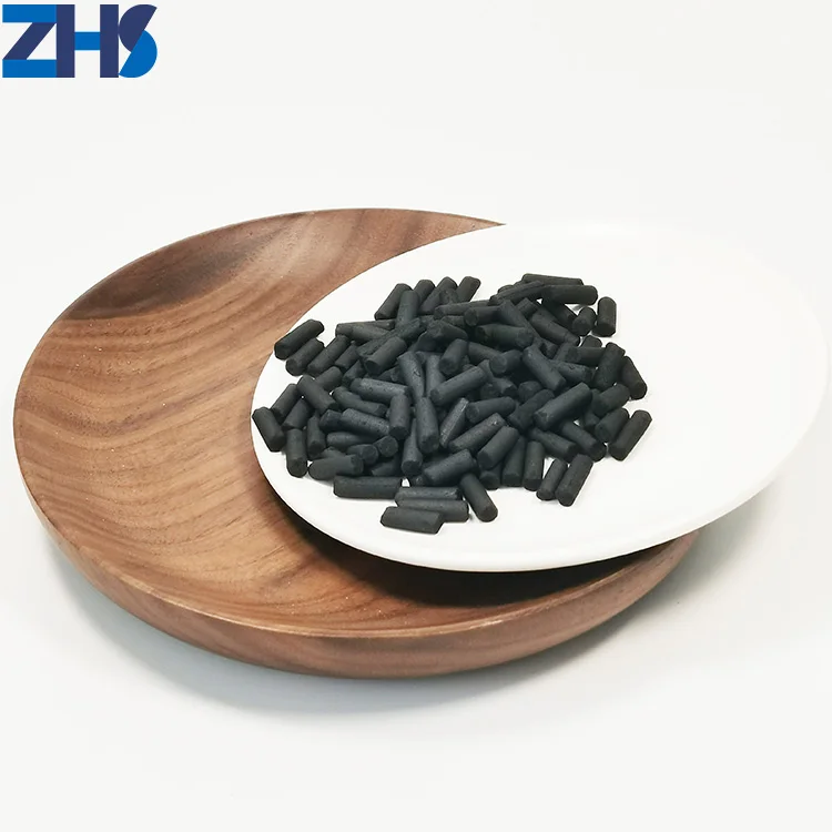 China charcoal activated high quality manufacturing bulk coal base activated carbon