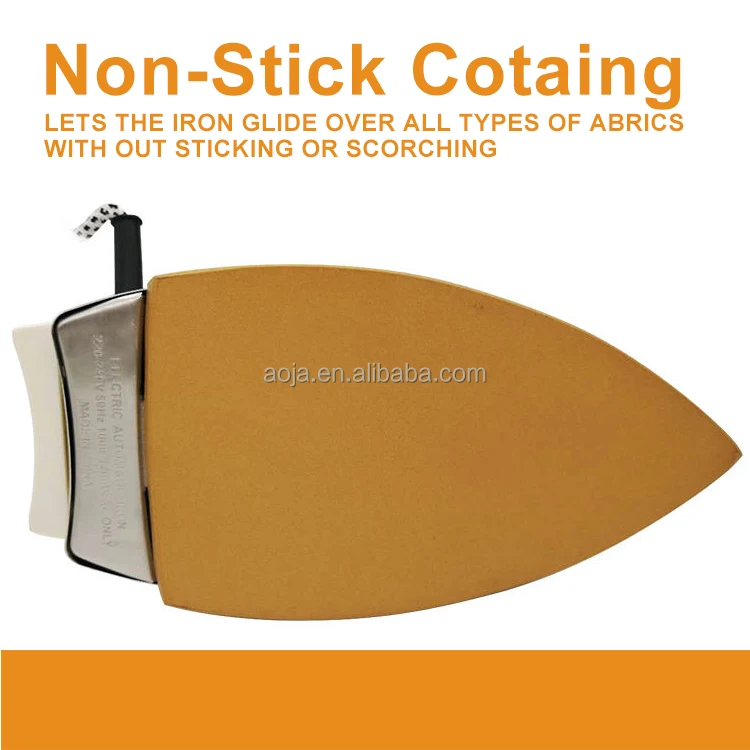 Mini Steamer Travel Iron 1000 W Mobile Iron for Travel and Output 6 Speed Variable Temperature Monitoring OneColor Plate