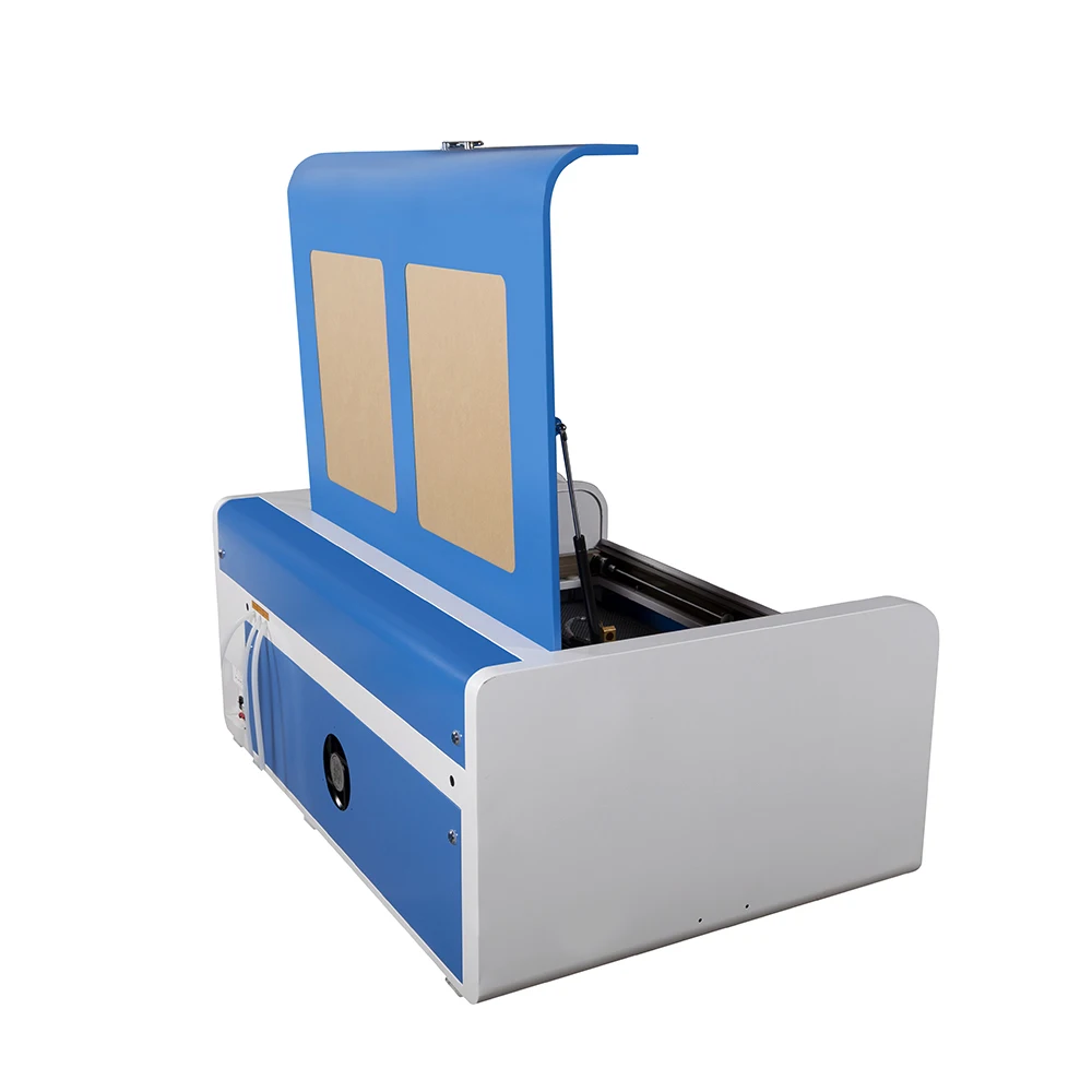 Foster 1060 Co2 Laser Engraving Machine 80w Laser Cutter Machine Laser Printing Machine for Fabric Sale