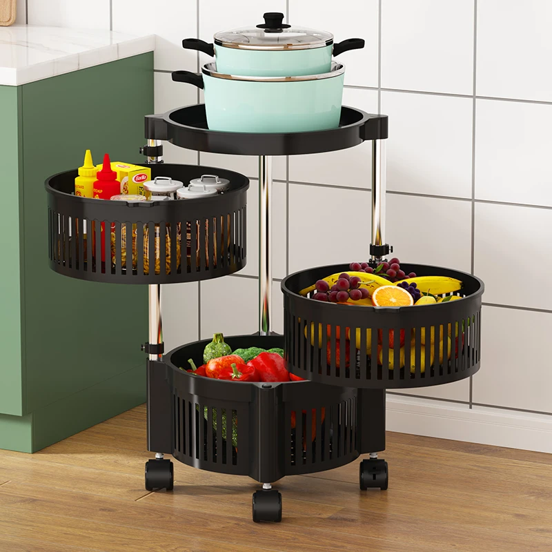 Factory  Round plastic  Dish Drying Rack Dish Drainer with Plastic Utensil Holder Kitchen Storage Organizer Accessories