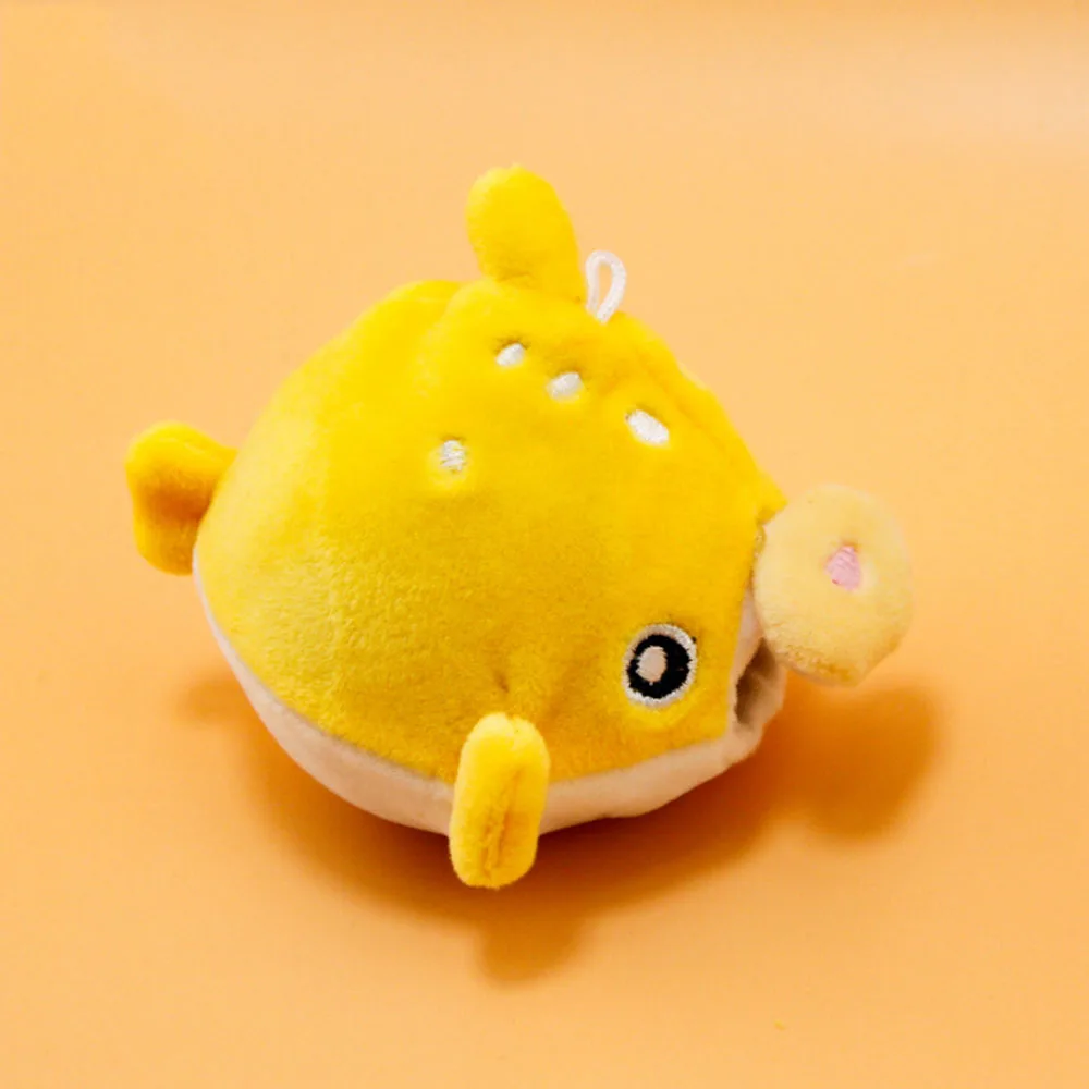 H472 Акция Kawaii Новинка TPR детские животные плюшевые сжимаемые водяные Мячи антистрессовая