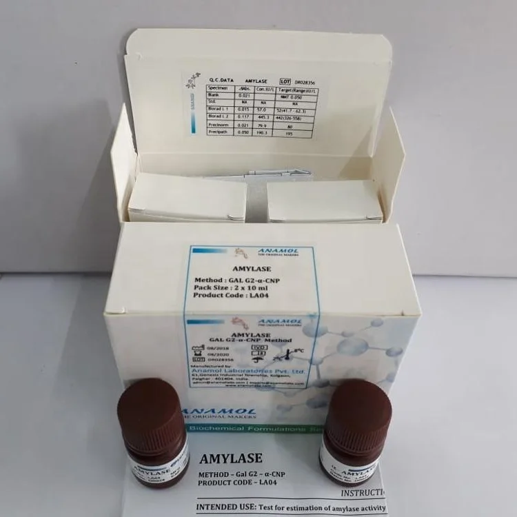 Amylase Reagent For Clinical Chemistry Reagent