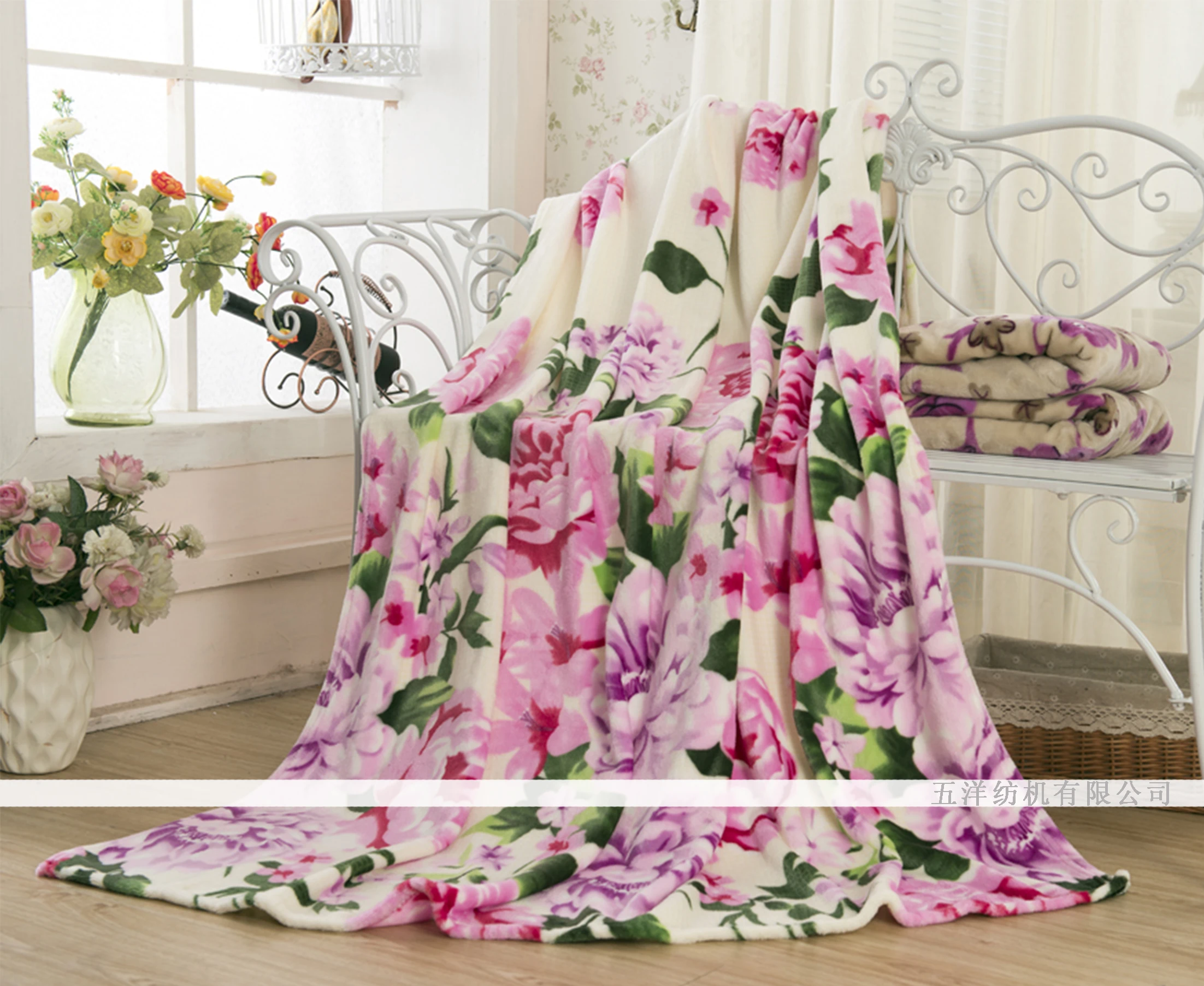 GE2885 blanket making machine