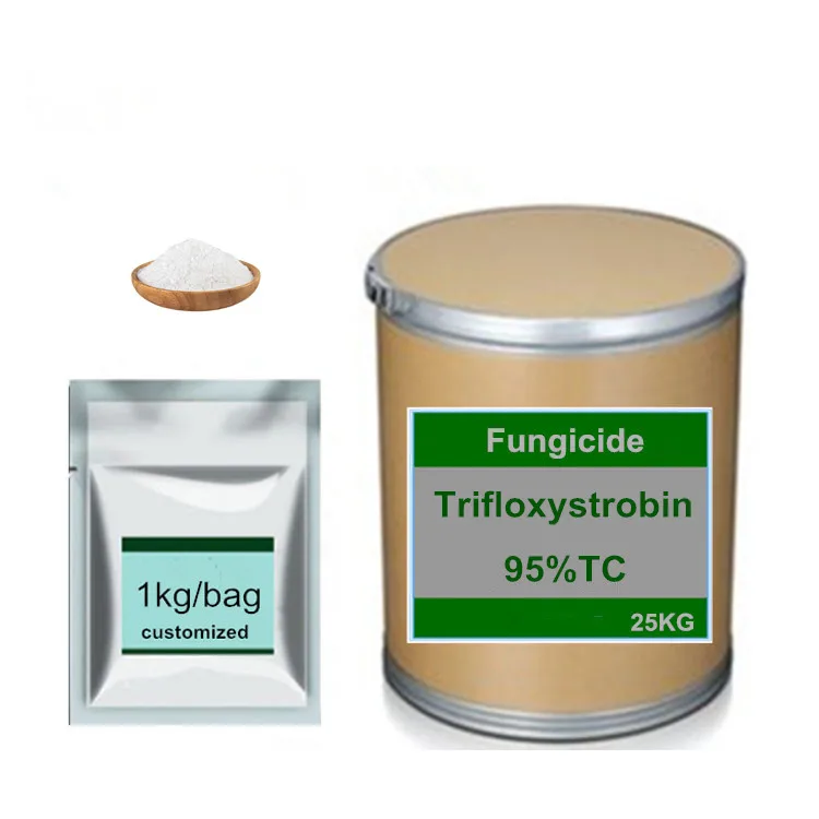 Трифлоксистробин cas № 141517-21-7 97% TC/50% WDG