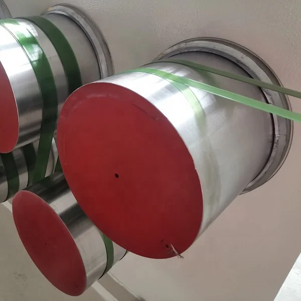 Plastic PP PET Packing belt Production Line/ extrusion line/ pet packing strap making machine