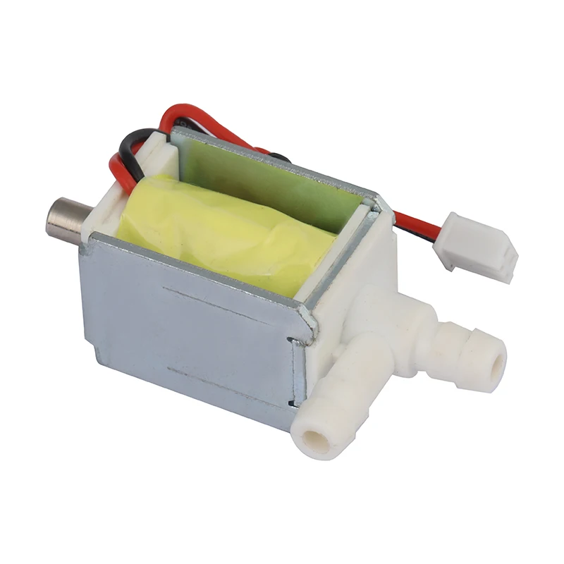 12 Voltage Mini Micro Solenoid Air Release Air Evacuation Valve