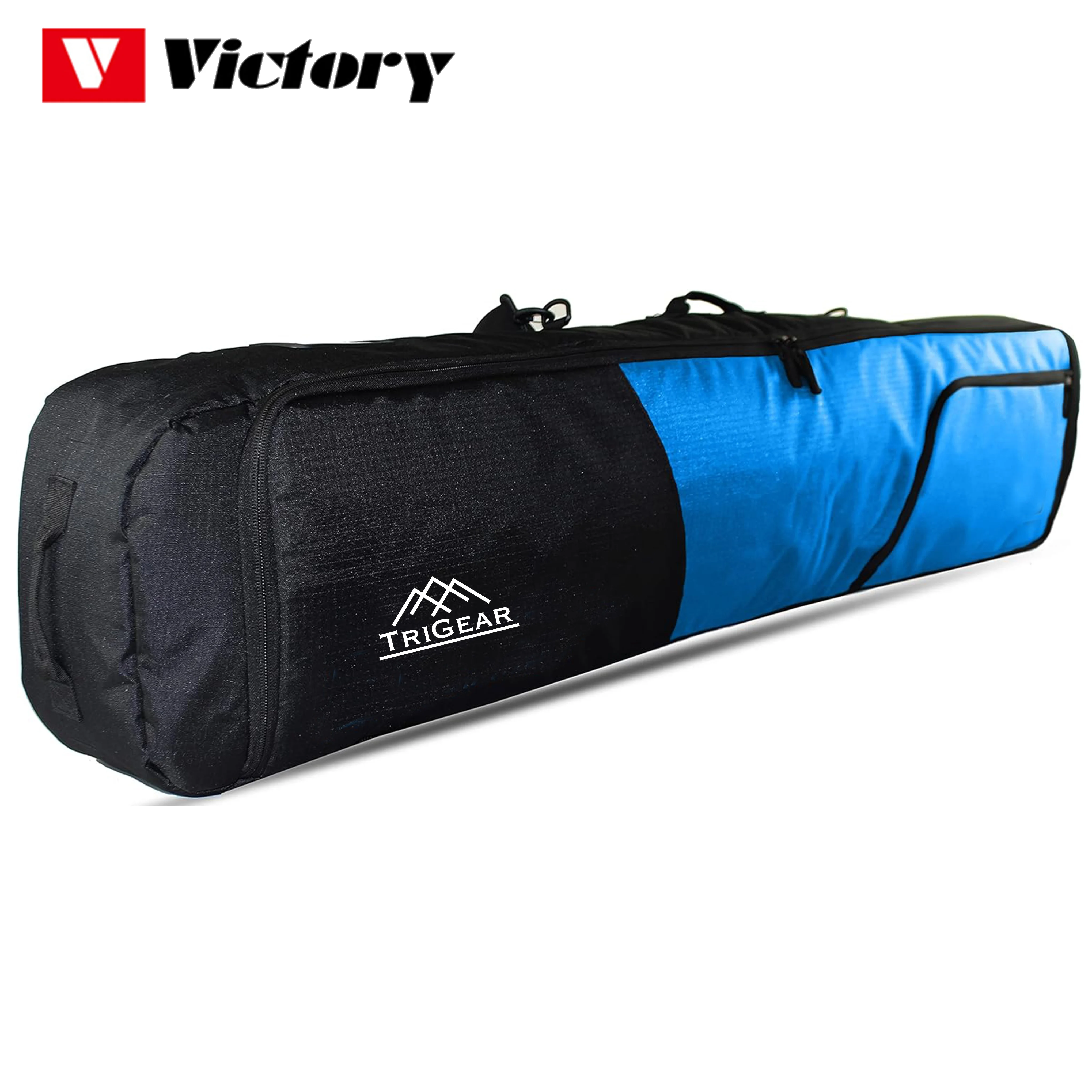 Premium High End Travel Deluxe Padded Snowboard Bag ski storage bag