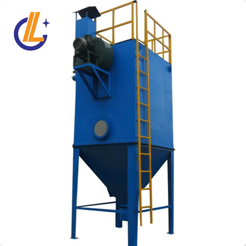 Dust Collector Environment Protection Industrial Pulse Dust Extractor Collector