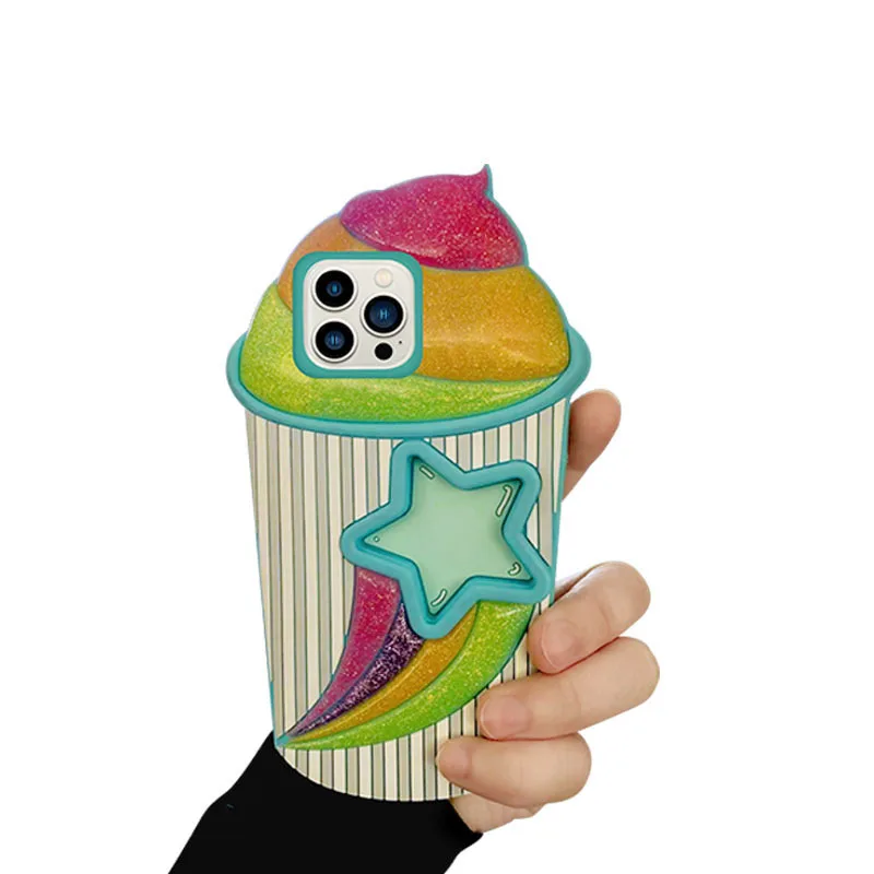 Factory Price Hot Sell Custom Logo Soft Silicone Protect Phone Cases With Camera Protection For 14 Pro max