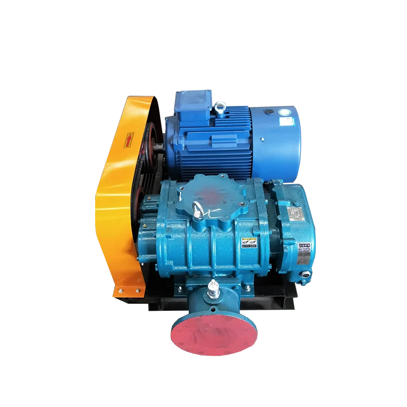 Shangu RSR Трехлопатная Воздуходувка Рутс Вакуумные испарители