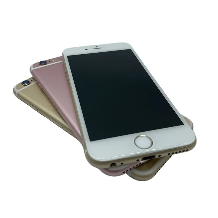 
Высокое качество, низкая цена, б/у телефоны, мобильный смартфон AA или A или B, в наличии, полный набор, герметичные б/у телефоны для Iphone 6s 6sp 32 ГБ 1 