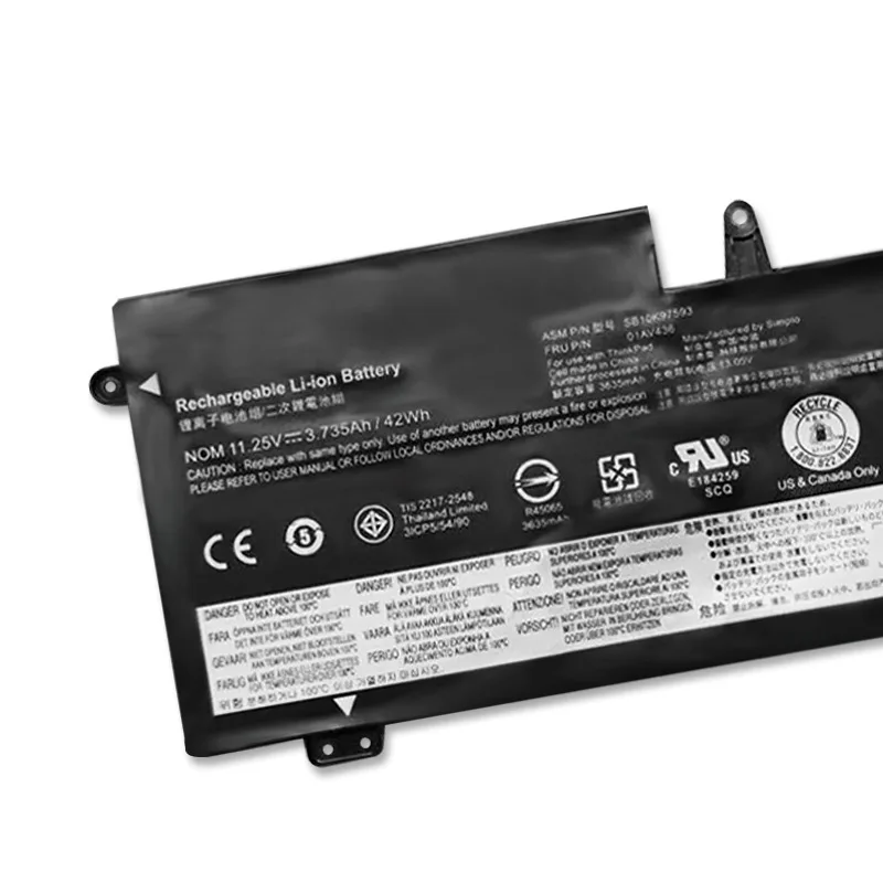Wholesale compatable for Thinkpad laptop battery