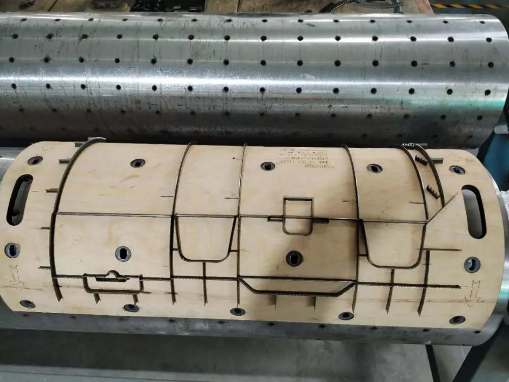 Роторная автоматическая Бендер (Роторная диетборд делая)