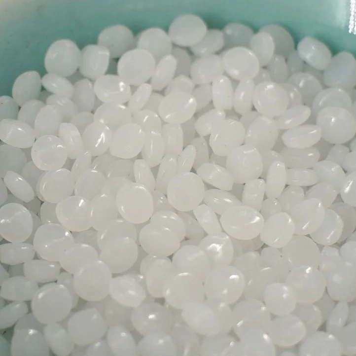 Hot Sale Hdpe/ Ldpe/ Lldpe Resin/Pellets Hdpe Virgin Granules White Pe100 Hdpe Granules