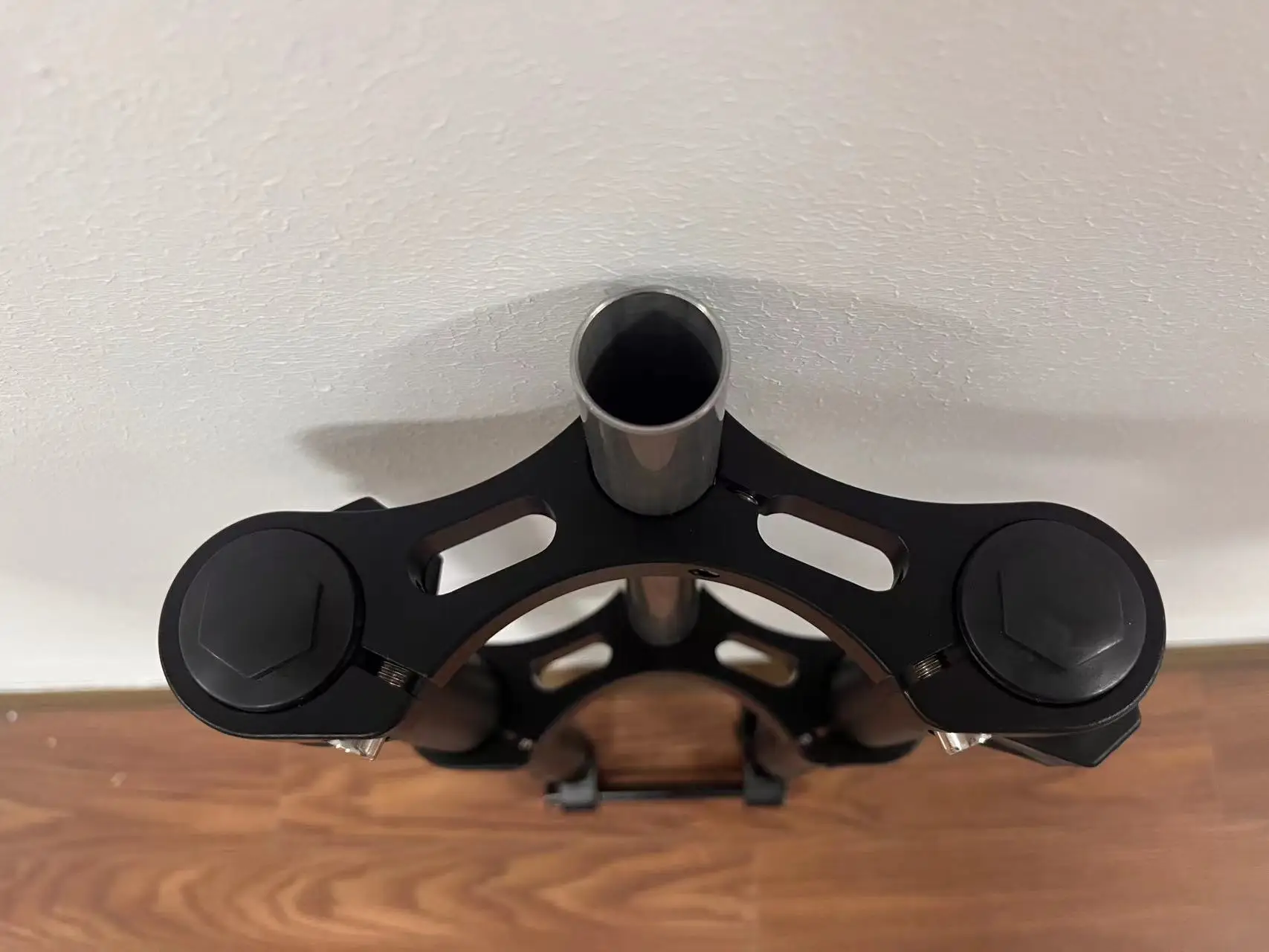 Electric Bike Front Invert Fork 24inch 15*135mm Thru Alex Suspension Snow Fat Bike Fork For Ebike