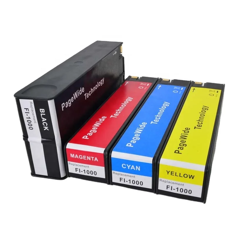 Картридж FI1000 с новой совместимой микросхемой для iJetColor 1175/1175C/1175Pro