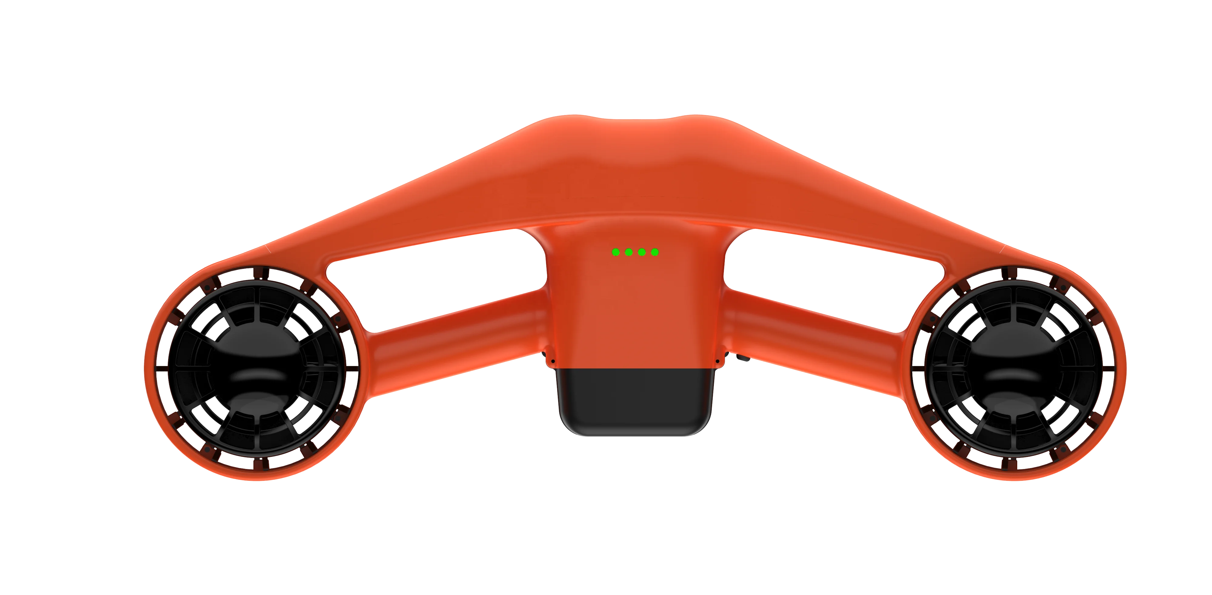 Underwater Scooter with Action Camera Mount Dual Motor 40M Waterproof for Water Sports Swimming Pool Diving Snorkeling Sea Adven