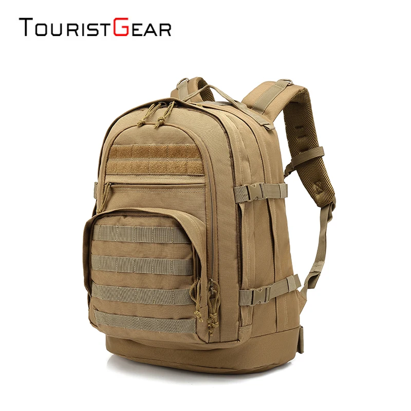 Custom wholesale outdoor hiking travel backpack  Assault bag backpack