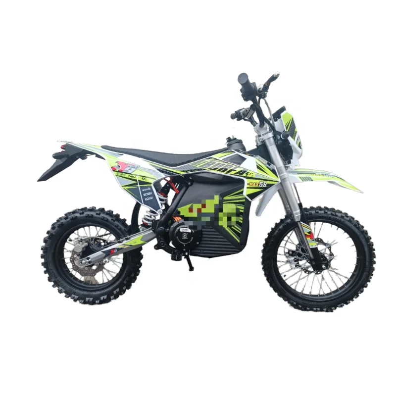 Fast Electric Dirt Bike Motorcycle for Adults 72v 3000w with Cheapest Price
