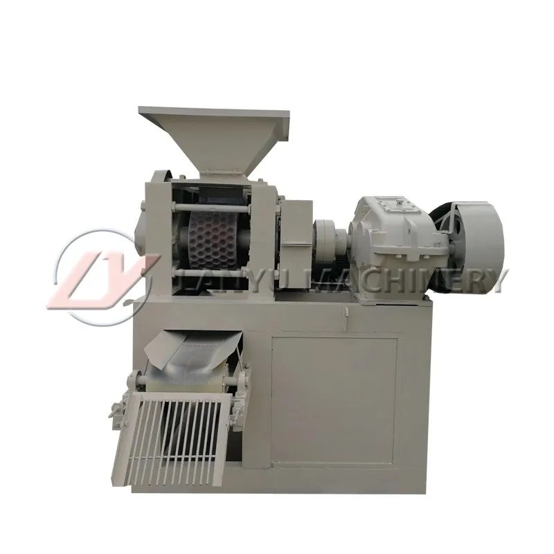 Advanced Technical Charcoal Coal Ball Press Machine Used for Boiler/Briquetting/Press Made in China with Core Motor Component