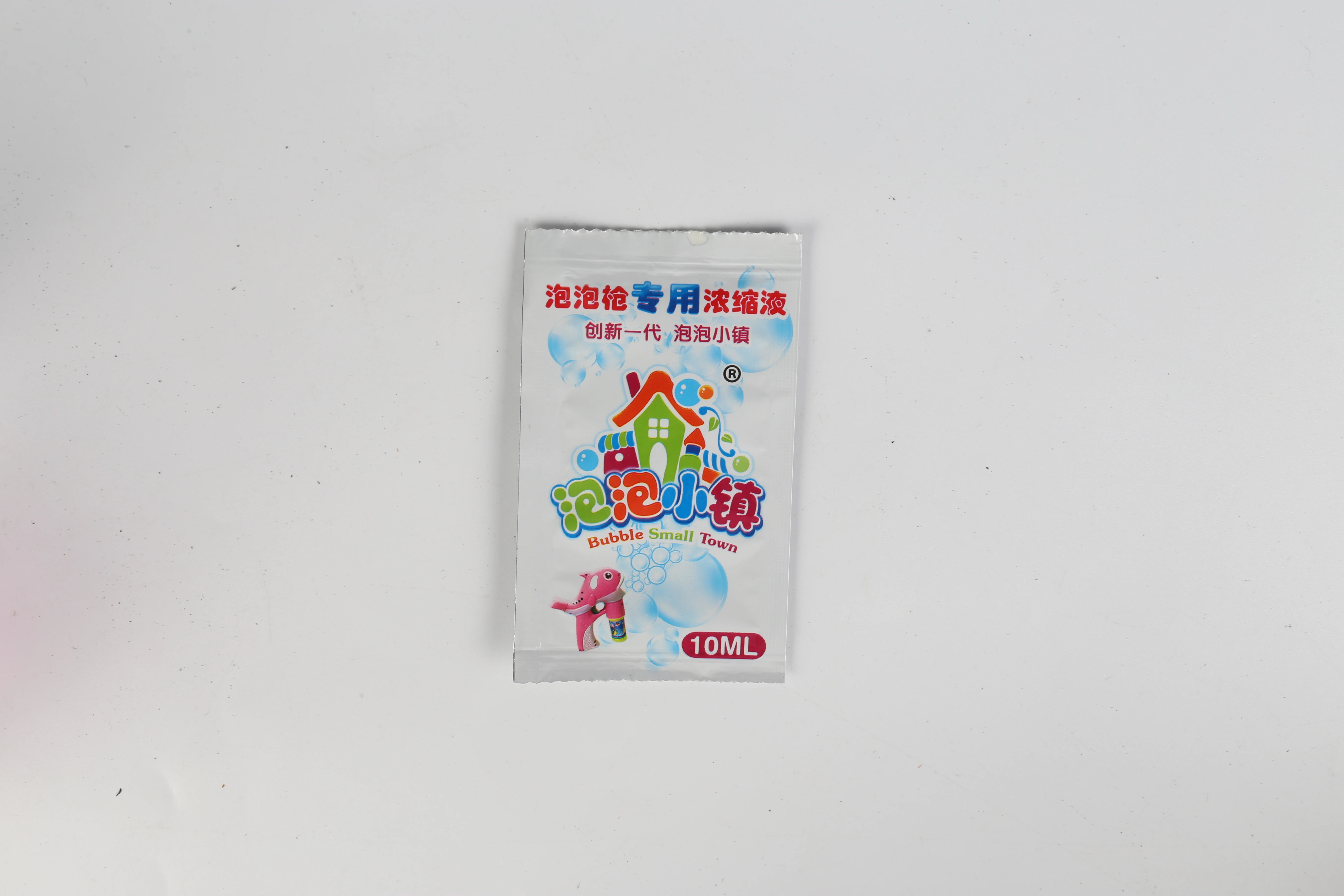 Portable Bubble Soap Solution  Non-Toxic Portable Soap Bubble Bottle Bubbles Water Toy